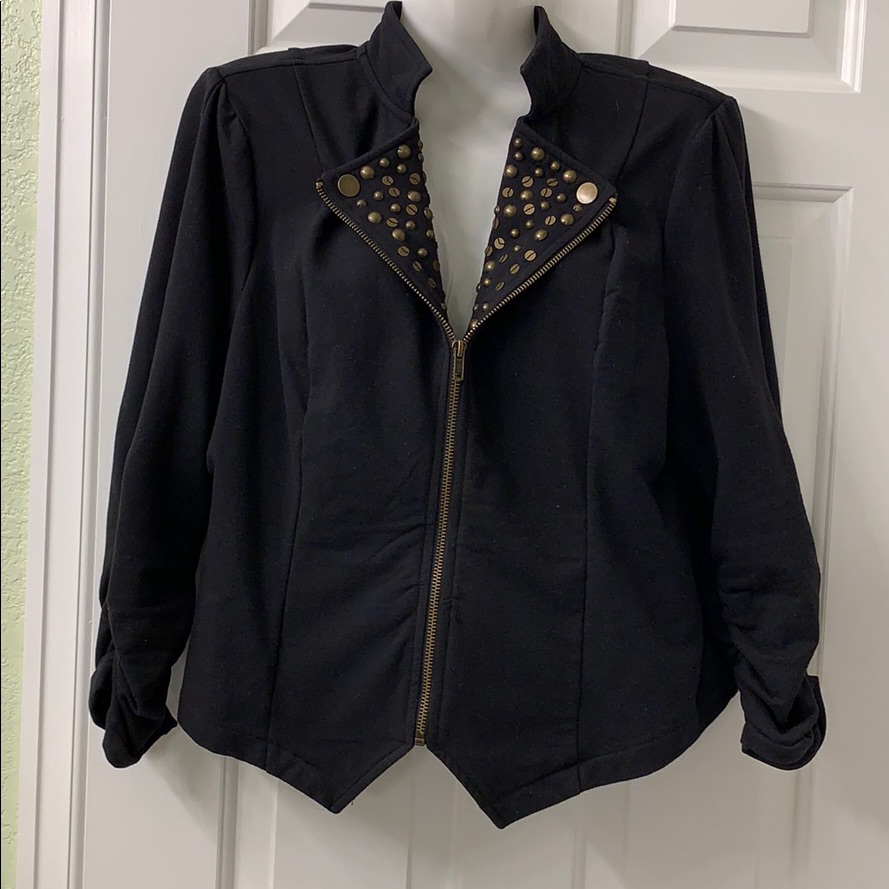 # Inc Jacket